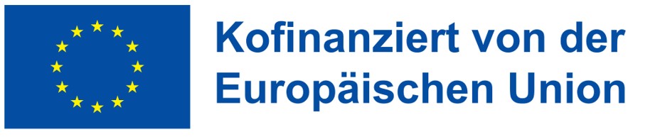 Kofinanziert von der Europäischen Union